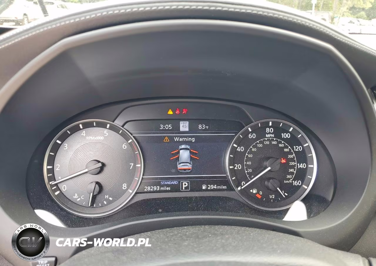 2023 Infiniti Qx50 Sport VIN:3PCAJ5FA3PF113399 - 9