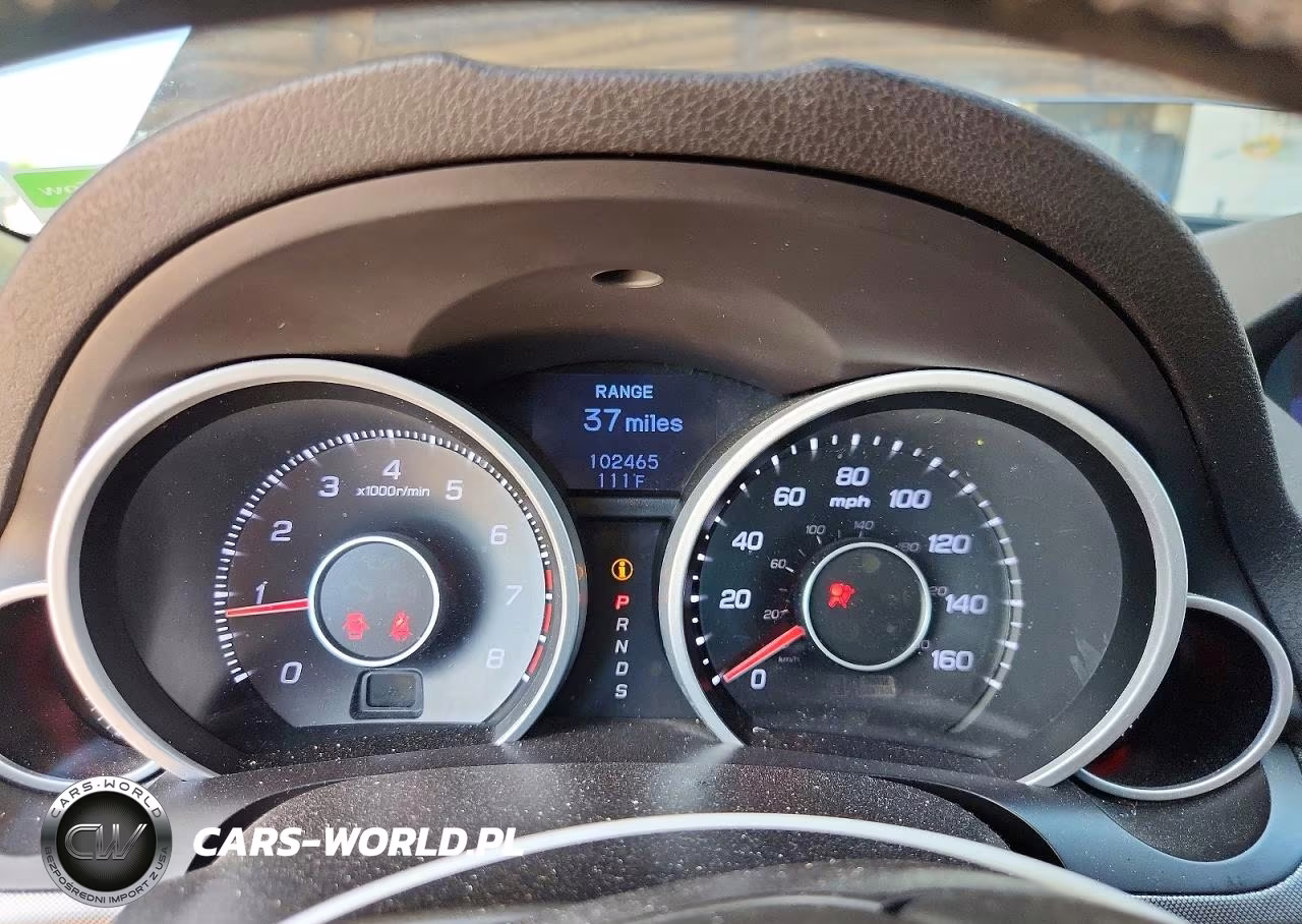 2012 Acura Tl VIN:19UUA8F59CA004306 - 9