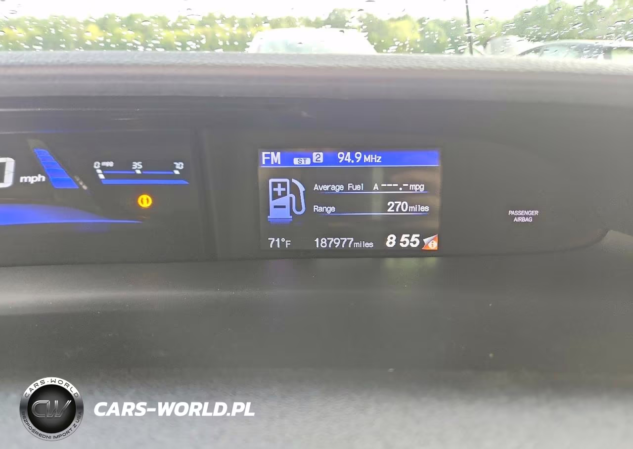 2015 Honda Civic Exl VIN:19XFB2F96FE051394 - 9