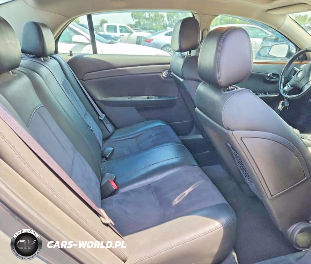 2009 Chevrolet Malibu 2Lt VIN:1G1ZJ57759F152461 - 10