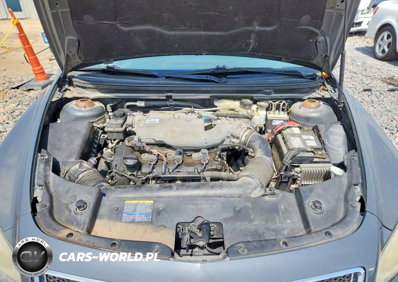 2009 Chevrolet Malibu 2Lt VIN:1G1ZJ57759F152461 - 11