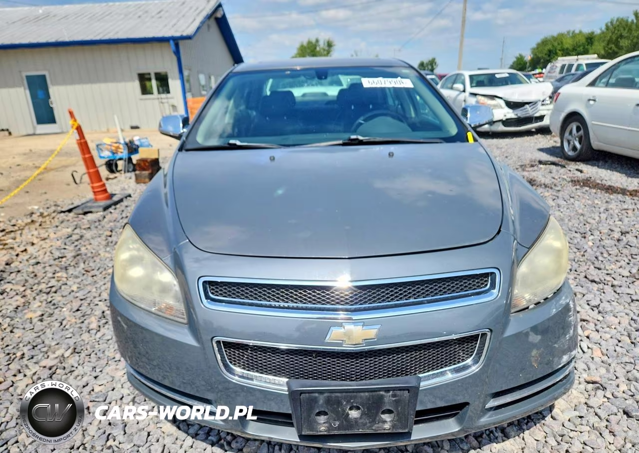 2009 Chevrolet Malibu 2Lt VIN:1G1ZJ57759F152461 - 5