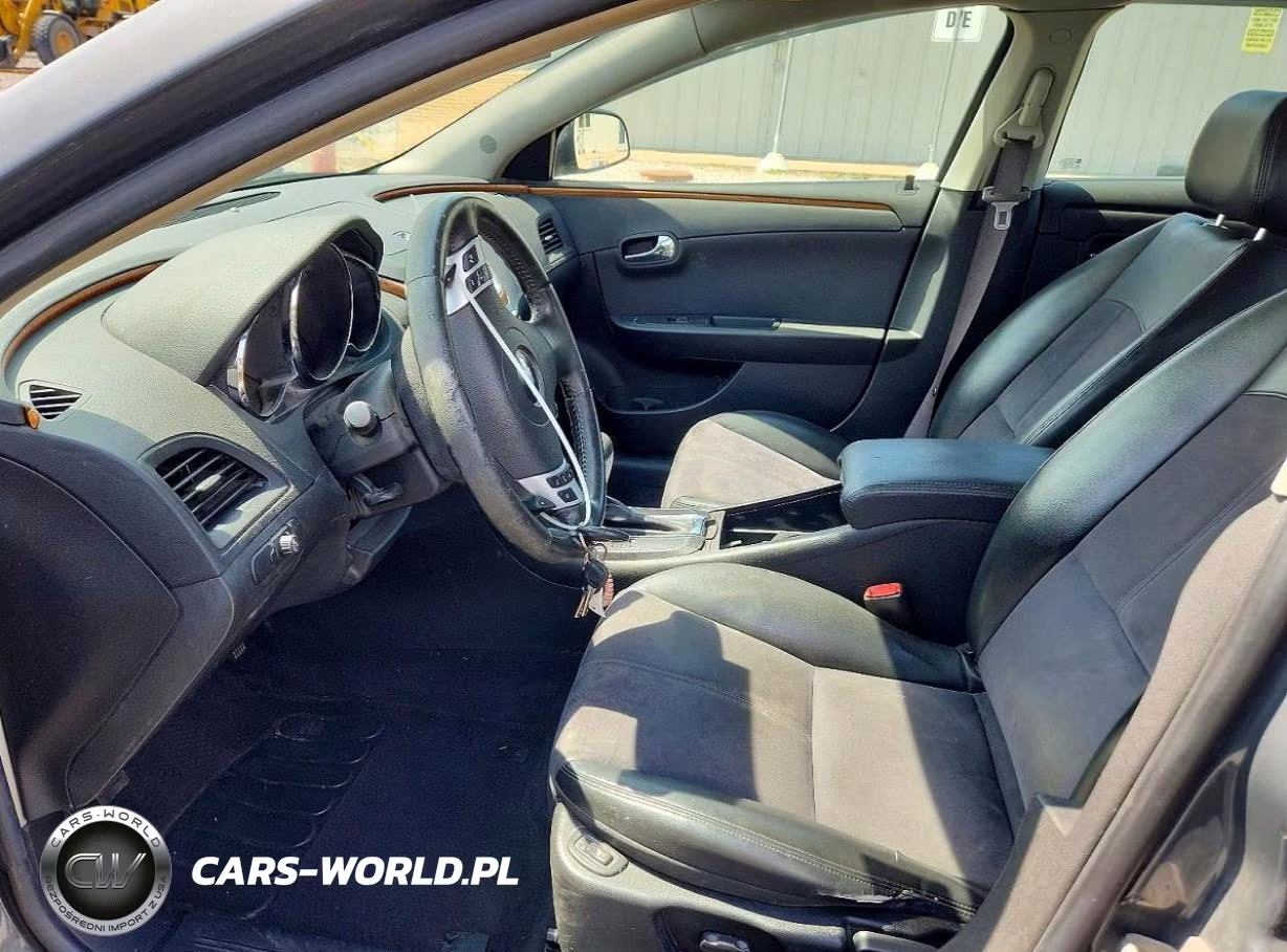 2009 Chevrolet Malibu 2Lt VIN:1G1ZJ57759F152461 - 7