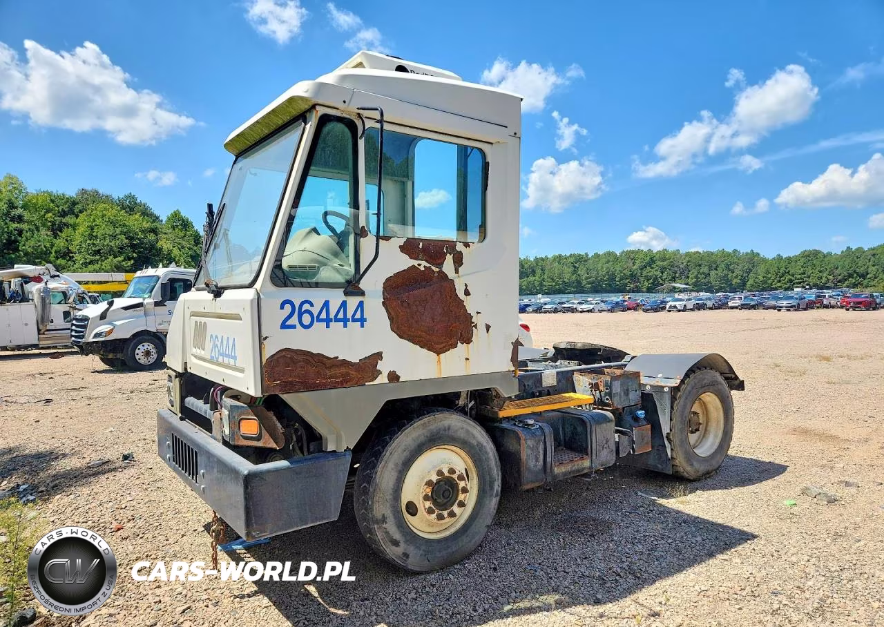 2016 Kalmar Ottawa 4X2 Yard Truck