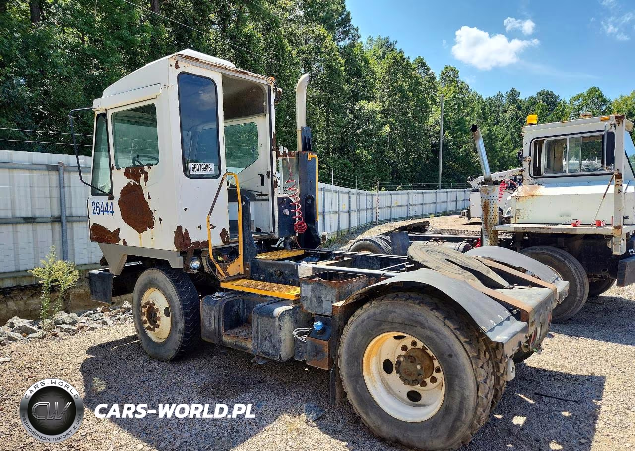 2016 Kalmar Ottawa 4X2 Yard Truck VIN:340599 - 2