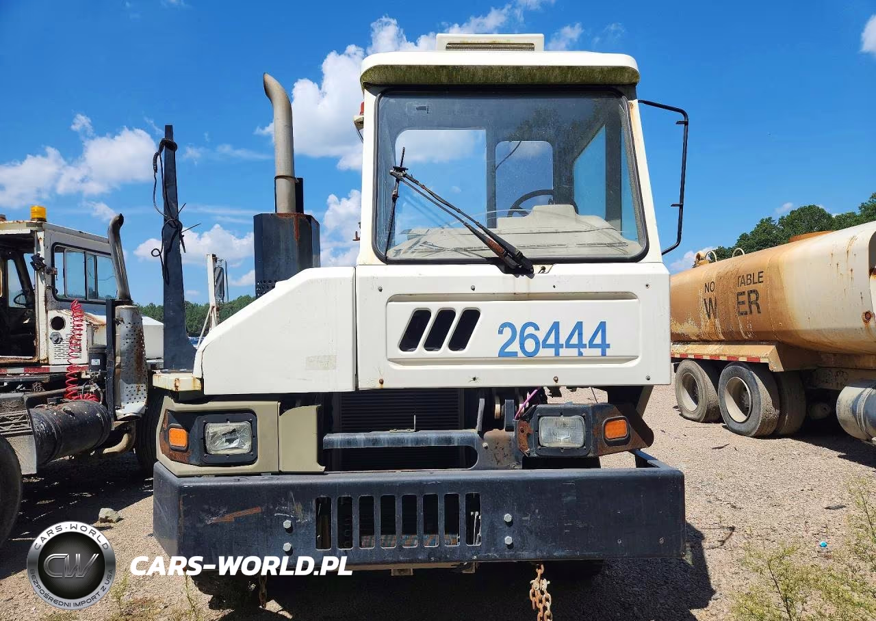 2016 Kalmar Ottawa 4X2 Yard Truck VIN:340599 - 5