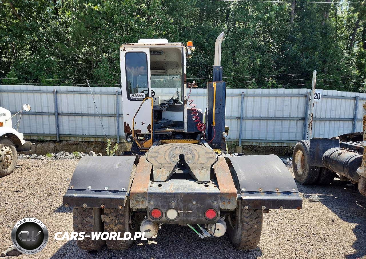 2016 Kalmar Ottawa 4X2 Yard Truck VIN:340599 - 6