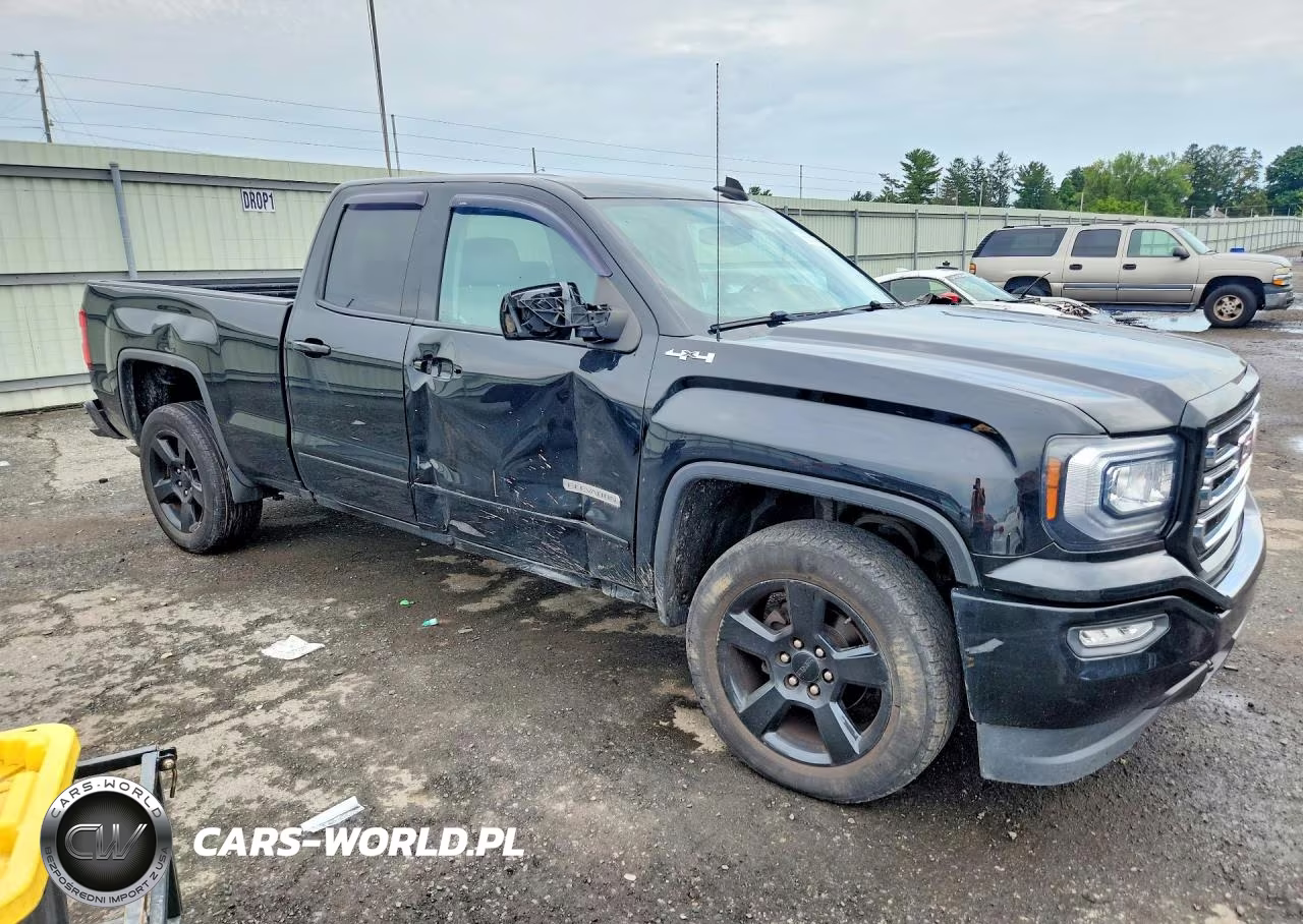 2018 GMC Sierra K1500 VIN:1GTV2LEC5JZ246625 - 4
