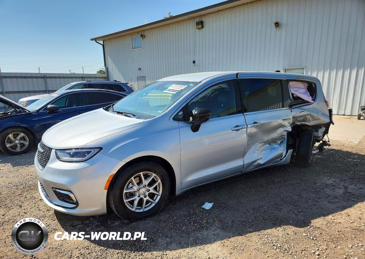 2026 Chrysler Pacifica Select – zdjęcie 1 z 13