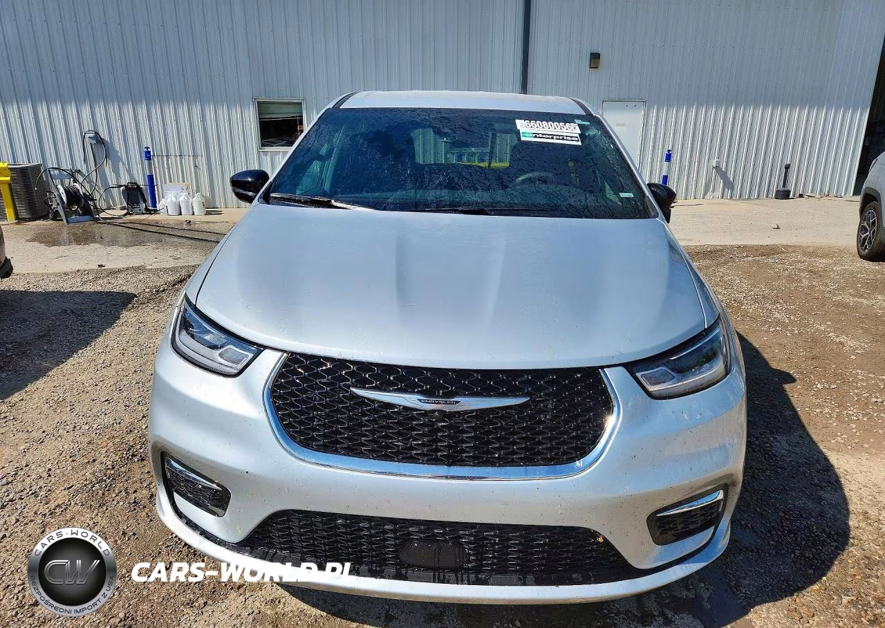 2026 Chrysler Pacifica Select VIN:2C4RC1BG5TR239925 - 5