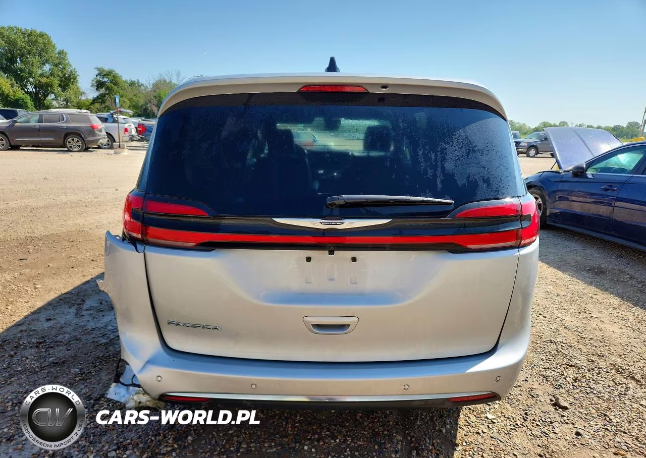 2026 Chrysler Pacifica Select VIN:2C4RC1BG5TR239925 - 6