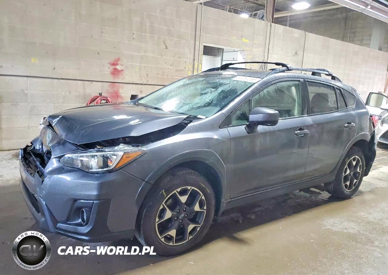 2020 Subaru Crosstrek Premium – zdjęcie 1 z 13