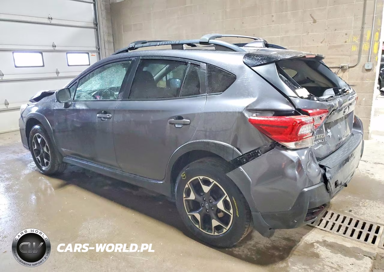 2020 Subaru Crosstrek Premium VIN:JF2GTAEC4L8251299 - 2