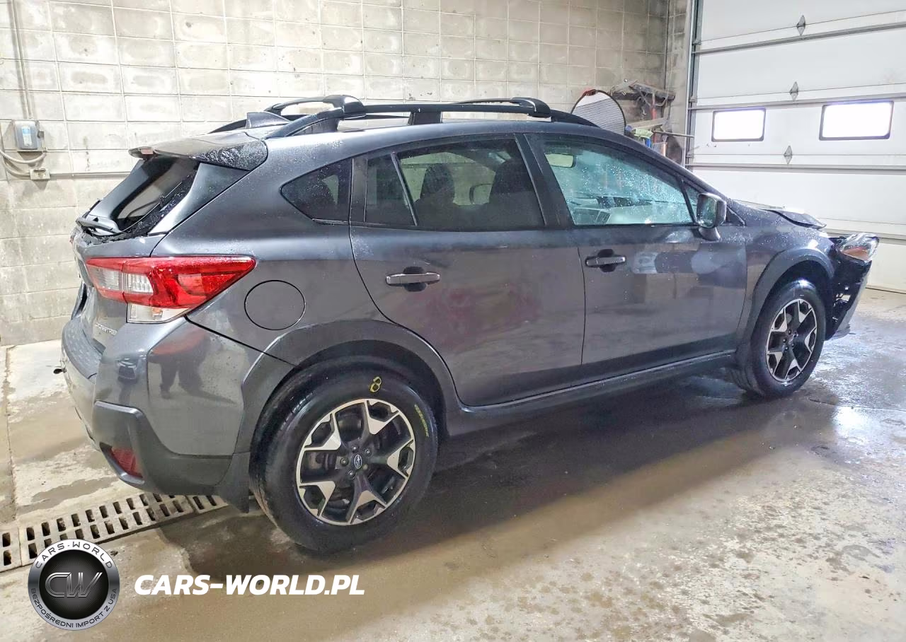 2020 Subaru Crosstrek Premium VIN:JF2GTAEC4L8251299 - 3