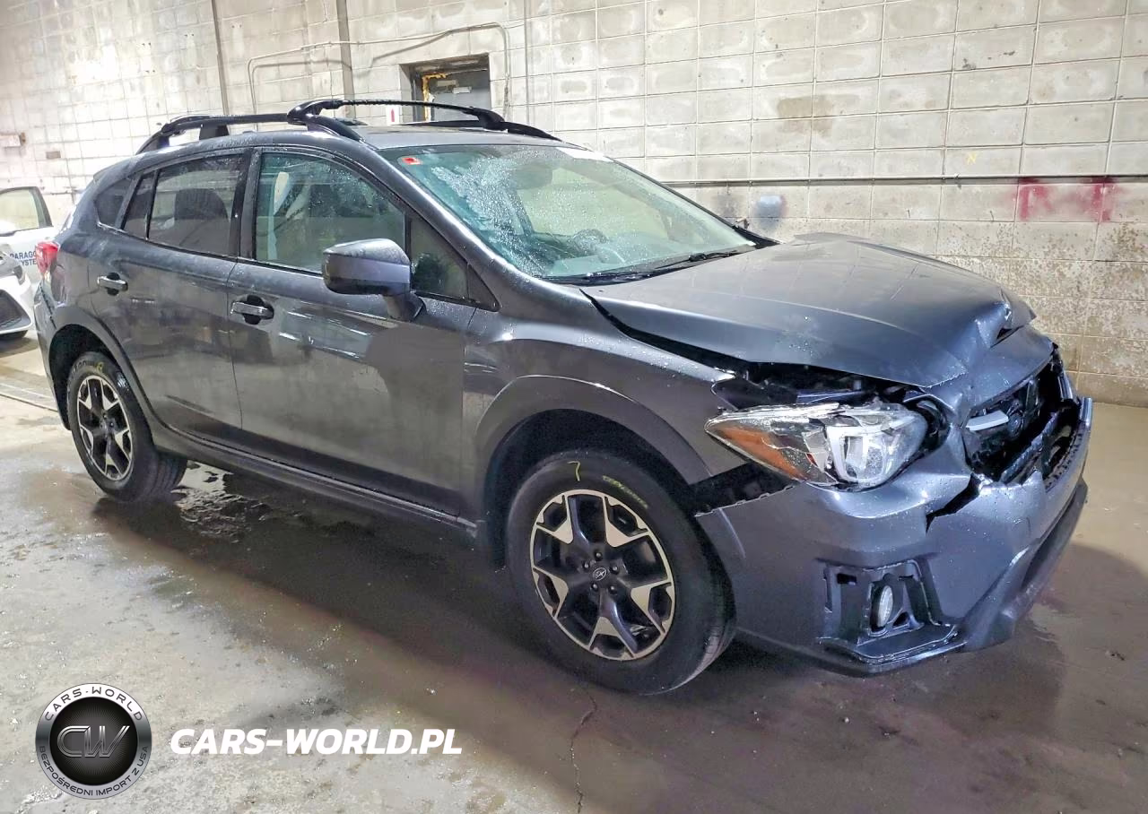 2020 Subaru Crosstrek Premium VIN:JF2GTAEC4L8251299 - 4