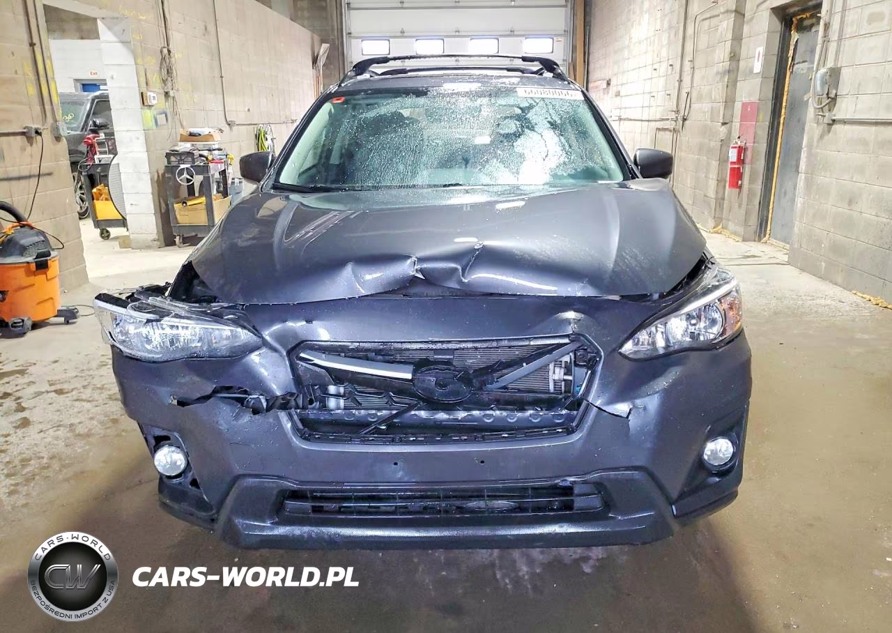 2020 Subaru Crosstrek Premium VIN:JF2GTAEC4L8251299 - 5