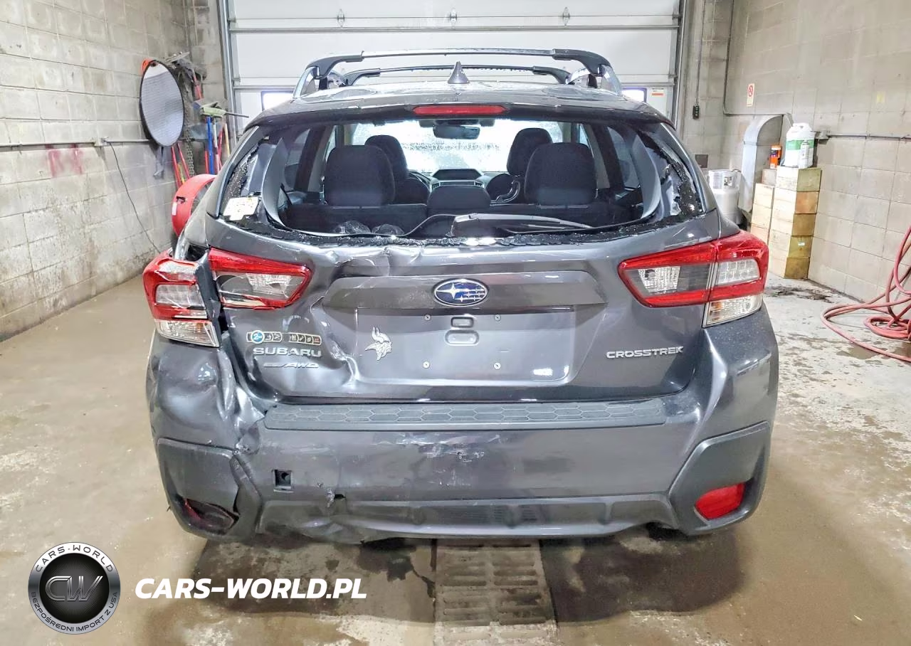 2020 Subaru Crosstrek Premium VIN:JF2GTAEC4L8251299 - 6