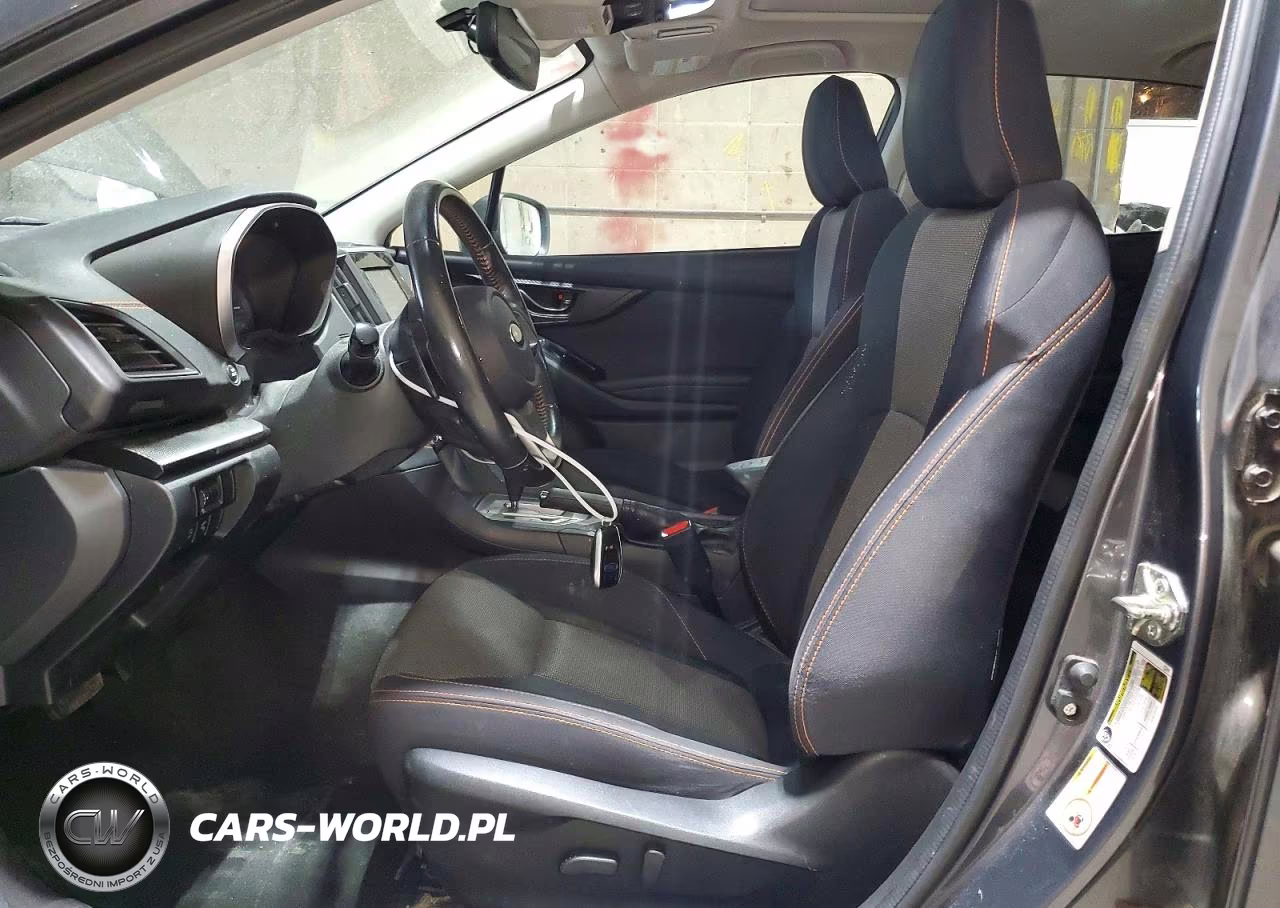 2020 Subaru Crosstrek Premium VIN:JF2GTAEC4L8251299 - 7