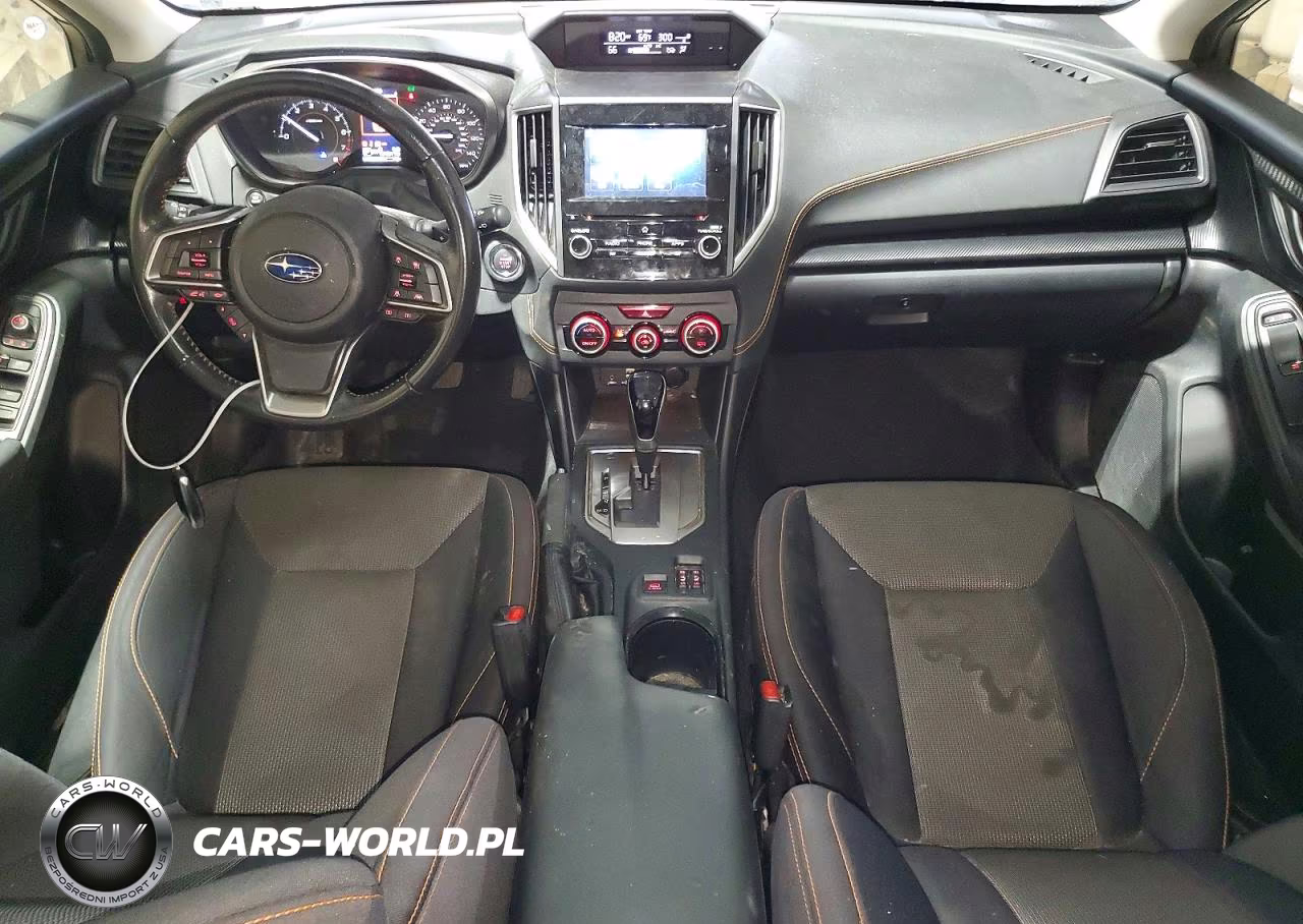 2020 Subaru Crosstrek Premium VIN:JF2GTAEC4L8251299 - 8