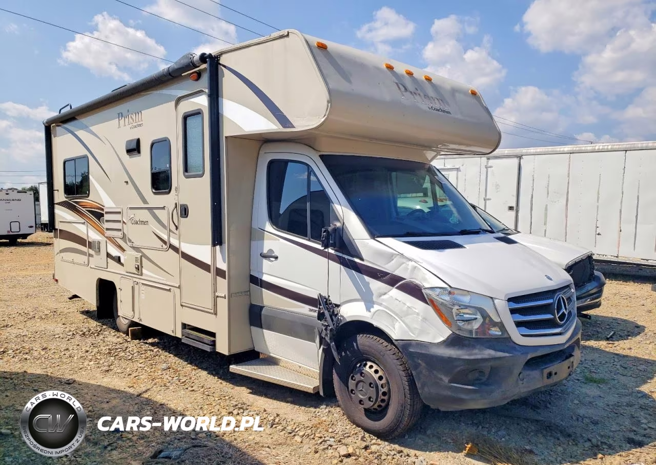 2014 Forest River Prism Rv VIN:WDAPF4CC0E9589390 - 1