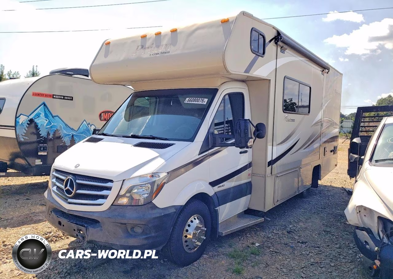 2014 Forest River Prism Rv VIN:WDAPF4CC0E9589390 - 2