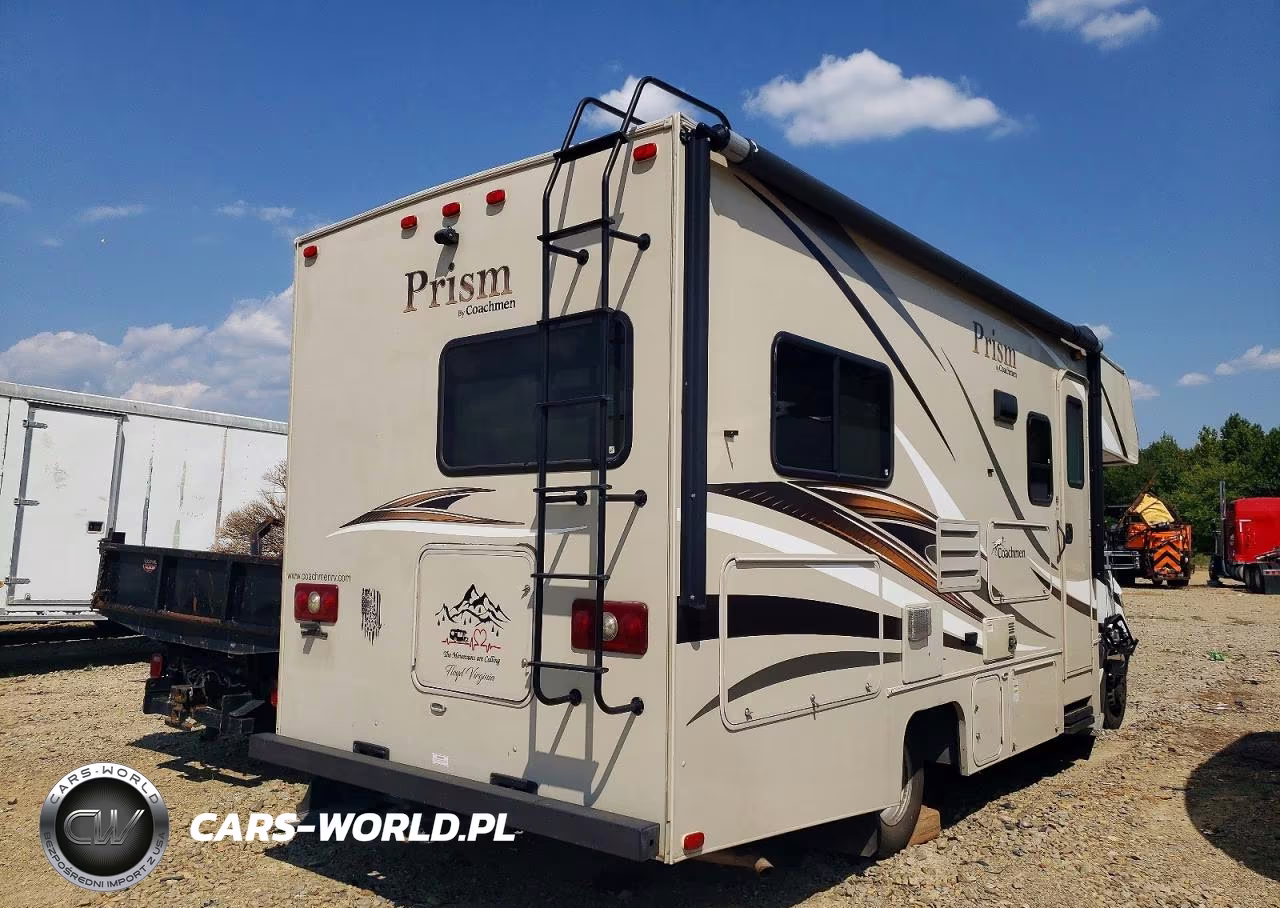 2014 Forest River Prism Rv VIN:WDAPF4CC0E9589390 - 4