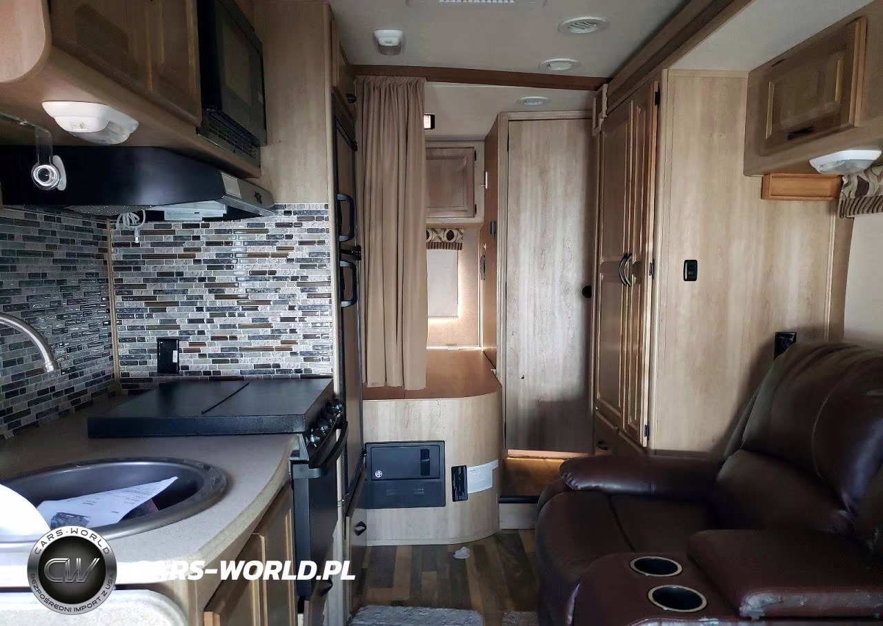 2014 Forest River Prism Rv VIN:WDAPF4CC0E9589390 - 6