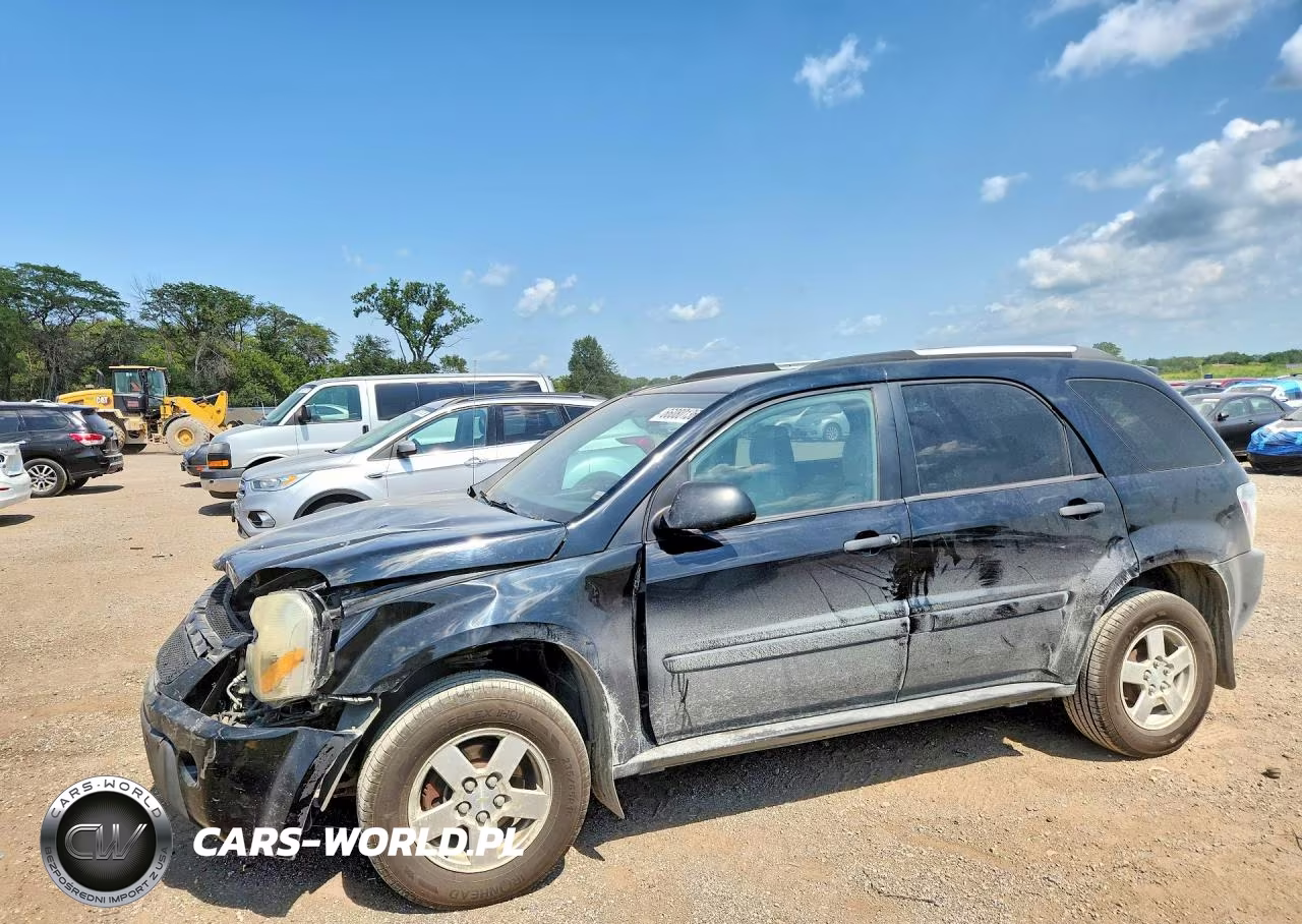2005 Chevrolet Equinox Ls