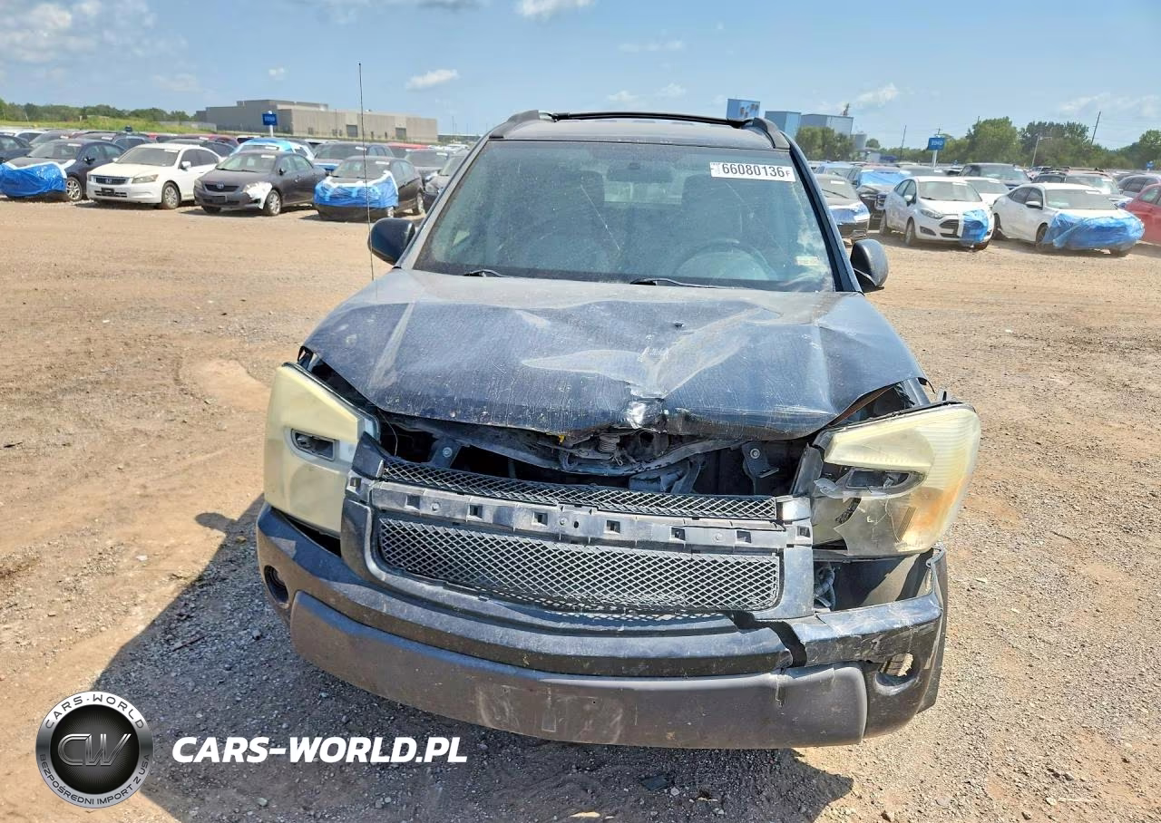 2005 Chevrolet Equinox Ls VIN:2CNDL23F756207273 - 5