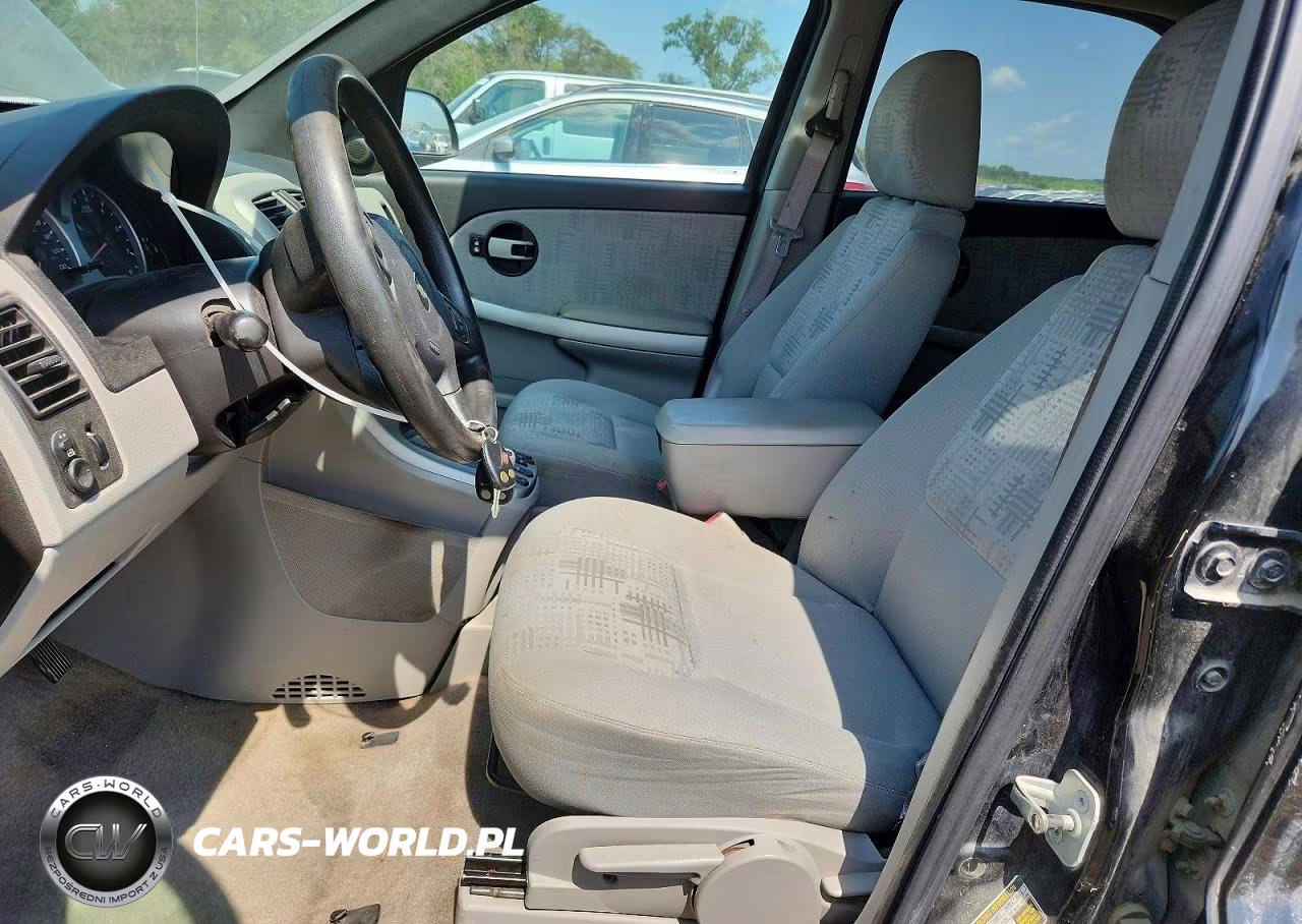 2005 Chevrolet Equinox Ls VIN:2CNDL23F756207273 - 7