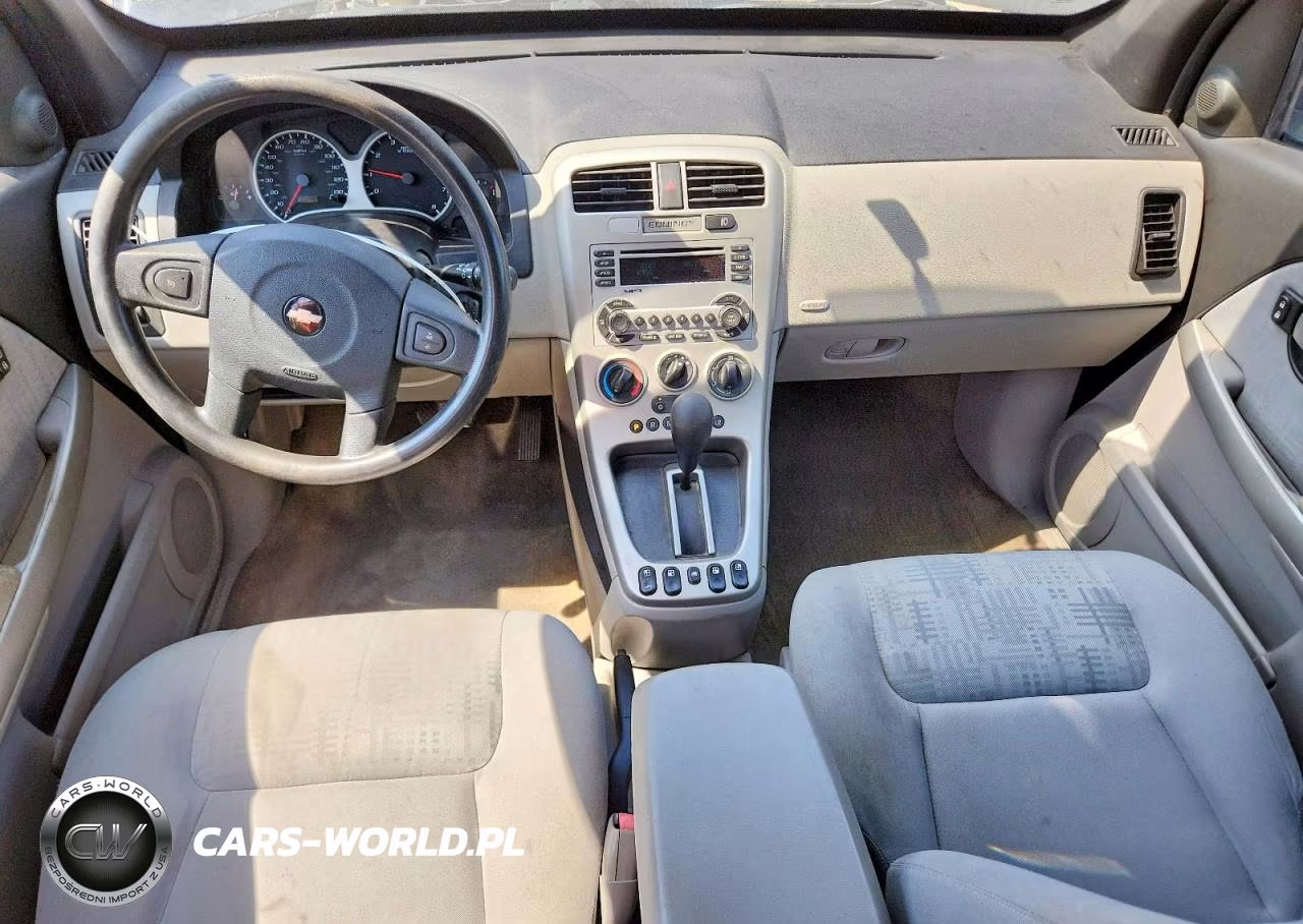 2005 Chevrolet Equinox Ls VIN:2CNDL23F756207273 - 8