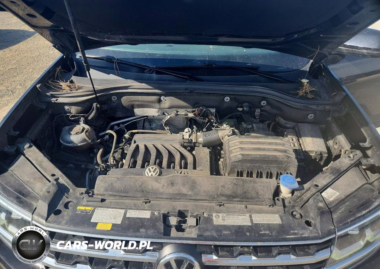 2019 Volkswagen Atlas Se VIN:1V2UR2CA3KC624169 - 12