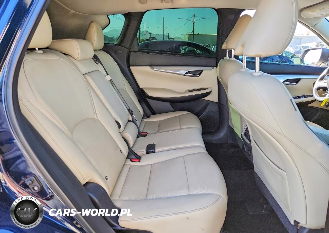 2019 Infiniti Qx50 Essential VIN:3PCAJ5M18KF117931 - 11