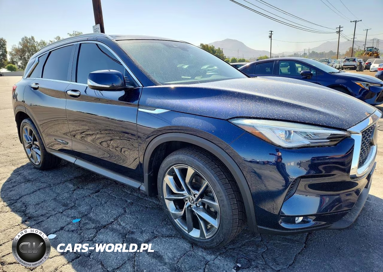 2019 Infiniti Qx50 Essential VIN:3PCAJ5M18KF117931 - 4
