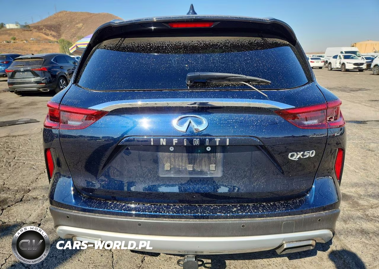 2019 Infiniti Qx50 Essential VIN:3PCAJ5M18KF117931 - 6