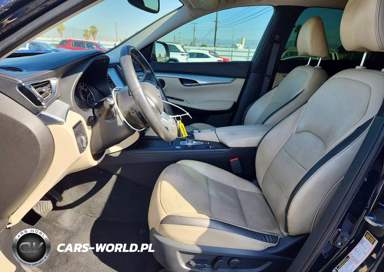 2019 Infiniti Qx50 Essential VIN:3PCAJ5M18KF117931 - 7