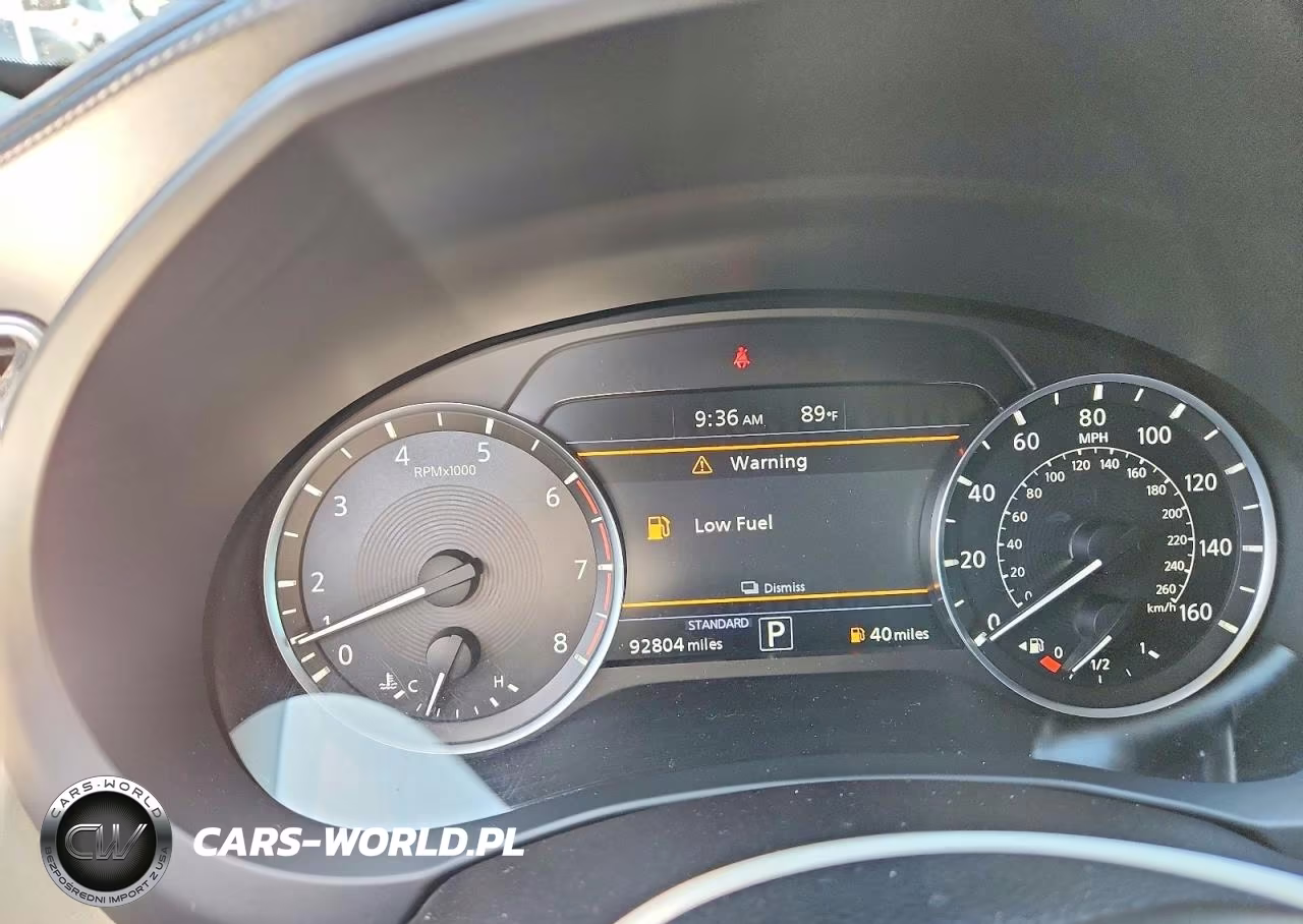 2019 Infiniti Qx50 Essential VIN:3PCAJ5M18KF117931 - 9
