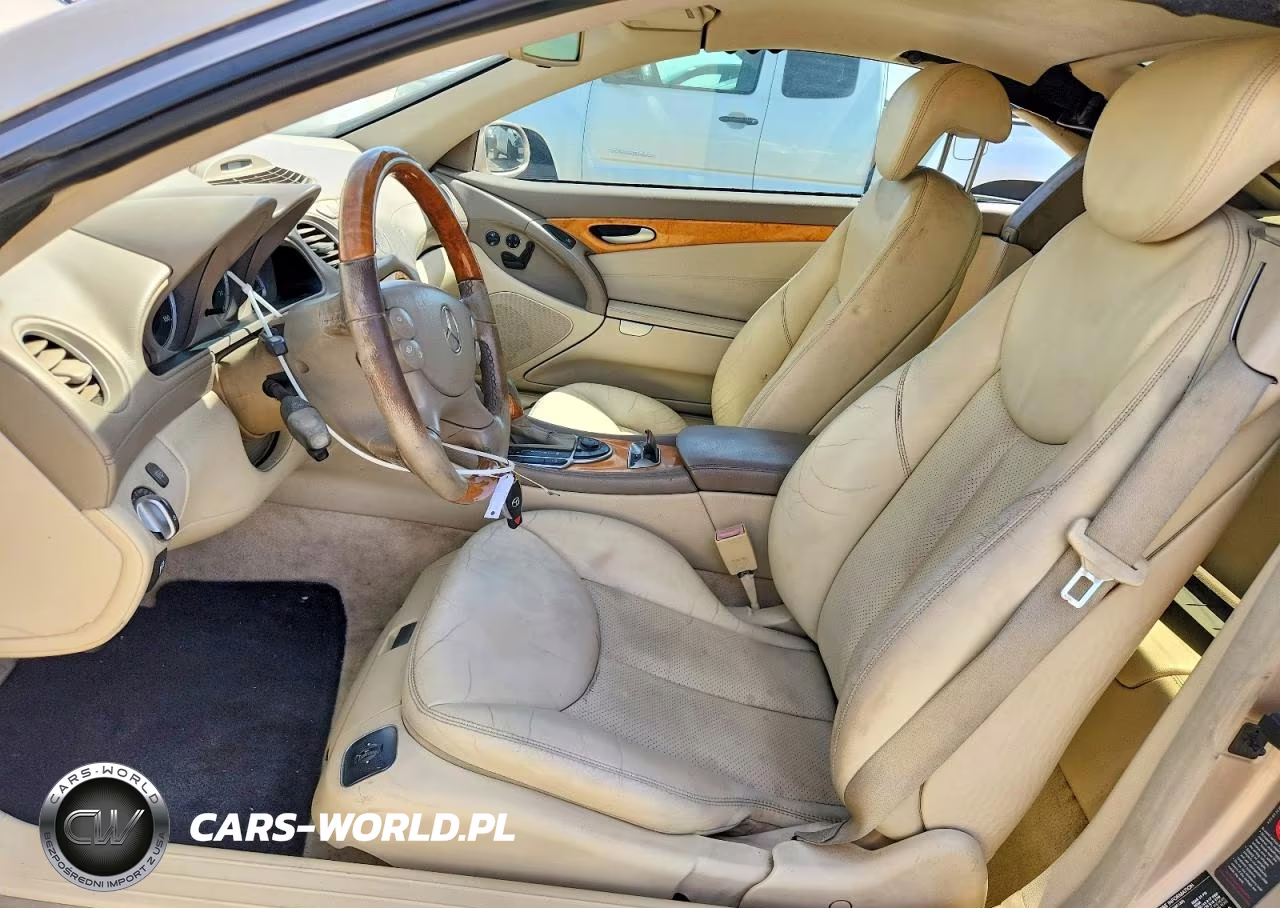 2003 Mercedes-Benz Sl 500R VIN:WDBSK75F33F045877 - 7