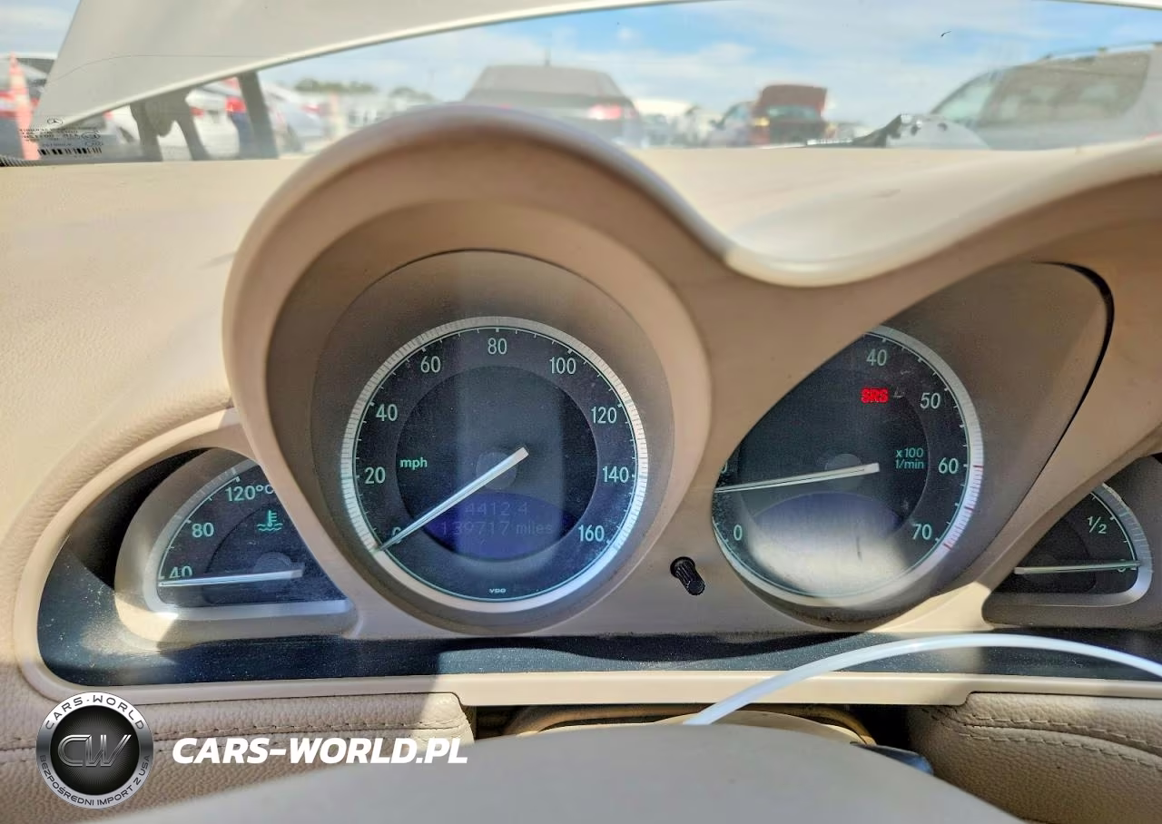 2003 Mercedes-Benz Sl 500R VIN:WDBSK75F33F045877 - 9