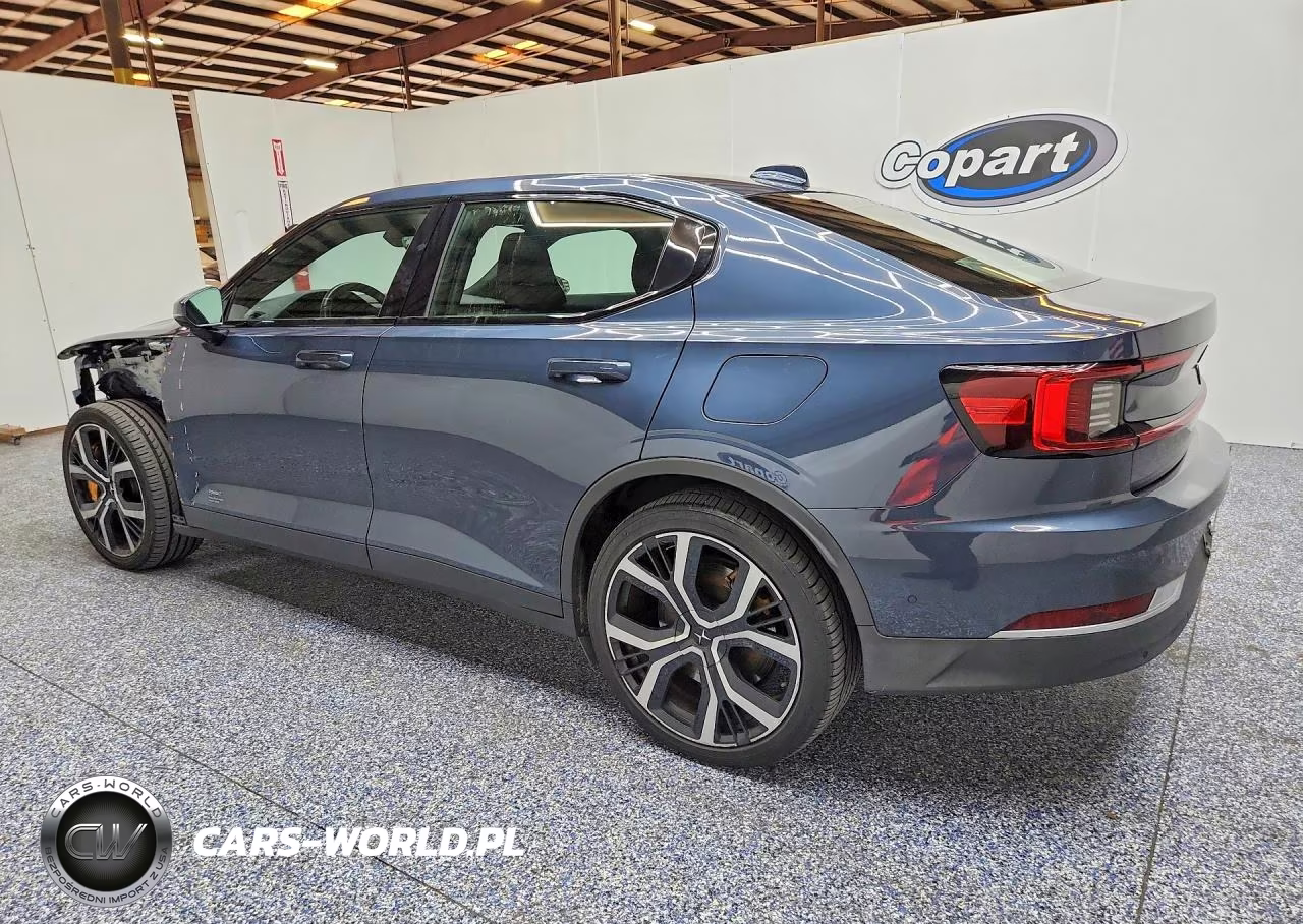 2023 Polestar 2 VIN:YSMET3KA5PL128817 - 2
