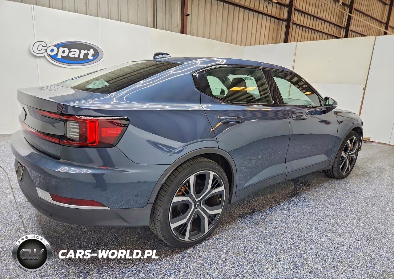 2023 Polestar 2 VIN:YSMET3KA5PL128817 - 3