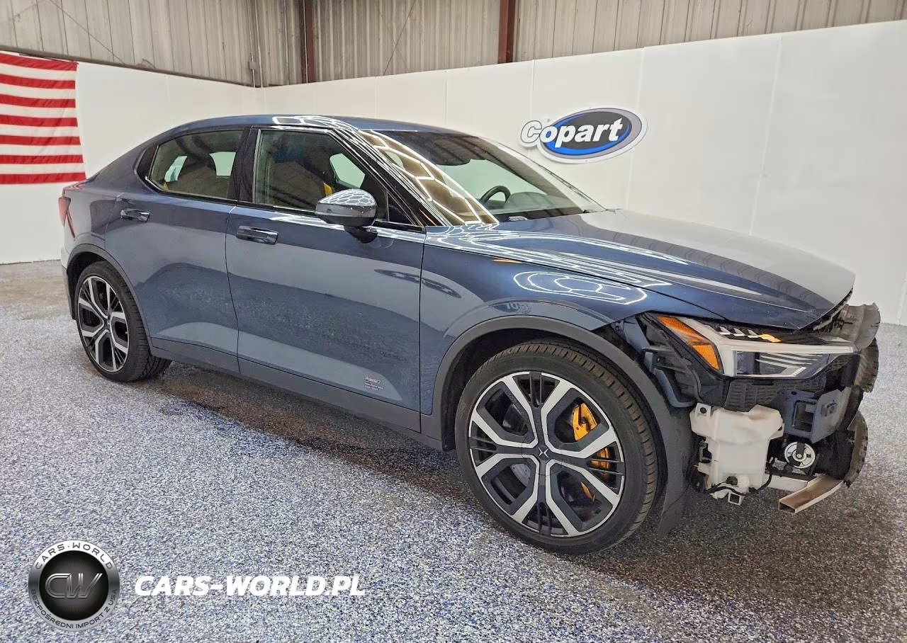 2023 Polestar 2 VIN:YSMET3KA5PL128817 - 4