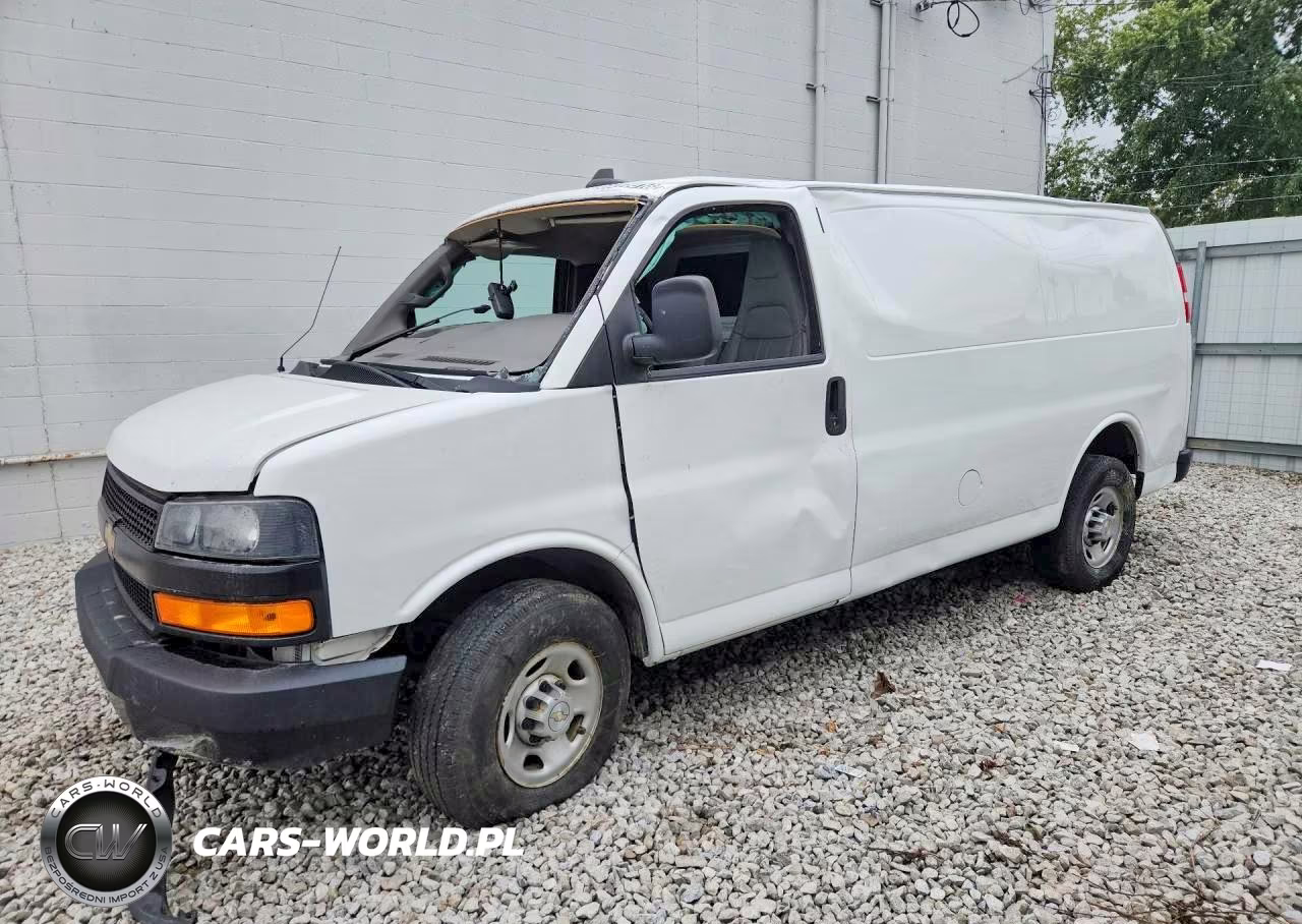 2023 Chevrolet Express G2500
