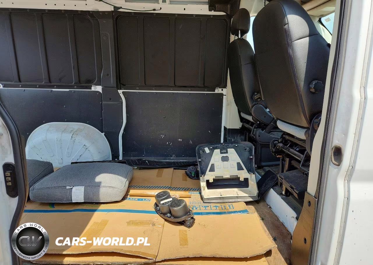 2021 Ram Promaster 1500 Delivery Van VIN:3C6LRVNG1ME506401 - 11