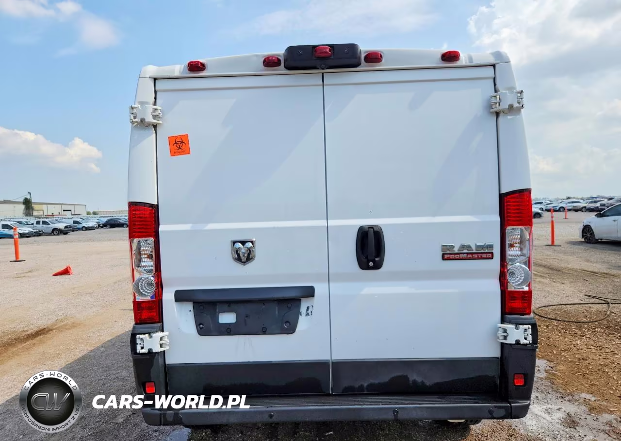 2021 Ram Promaster 1500 Delivery Van VIN:3C6LRVNG1ME506401 - 6