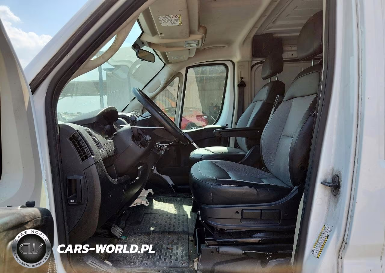 2021 Ram Promaster 1500 Delivery Van VIN:3C6LRVNG1ME506401 - 7