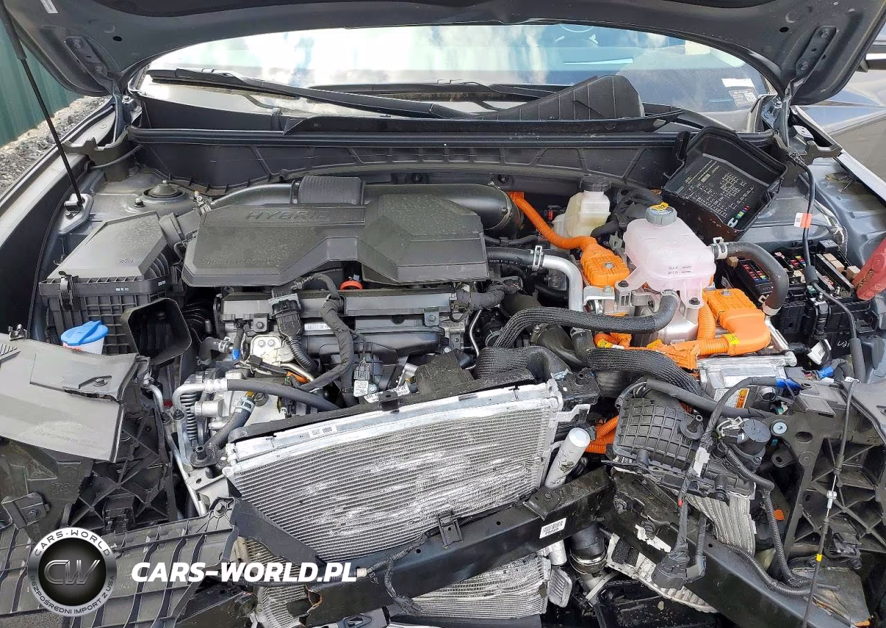 2026 Hyundai Tucson Hybrid Limited VIN:KM8JEDD16TU467013 - 11