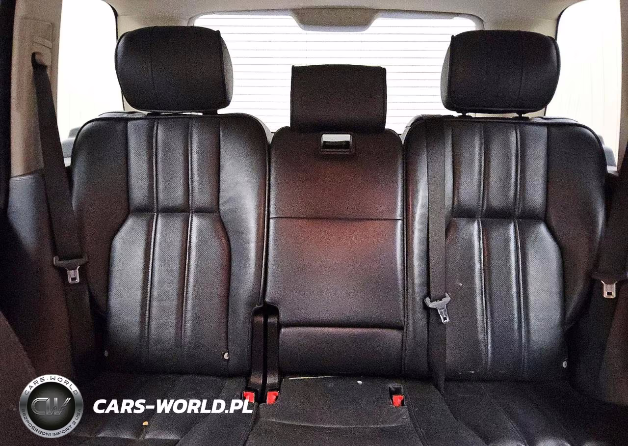 2006 Land Rover Range Rover Supercharged VIN:SALMF13406A238611 - 10