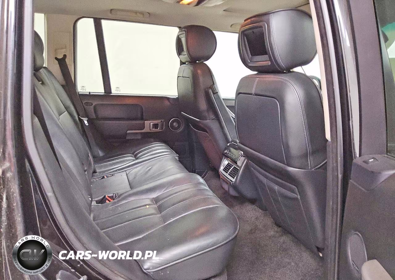 2006 Land Rover Range Rover Supercharged VIN:SALMF13406A238611 - 11