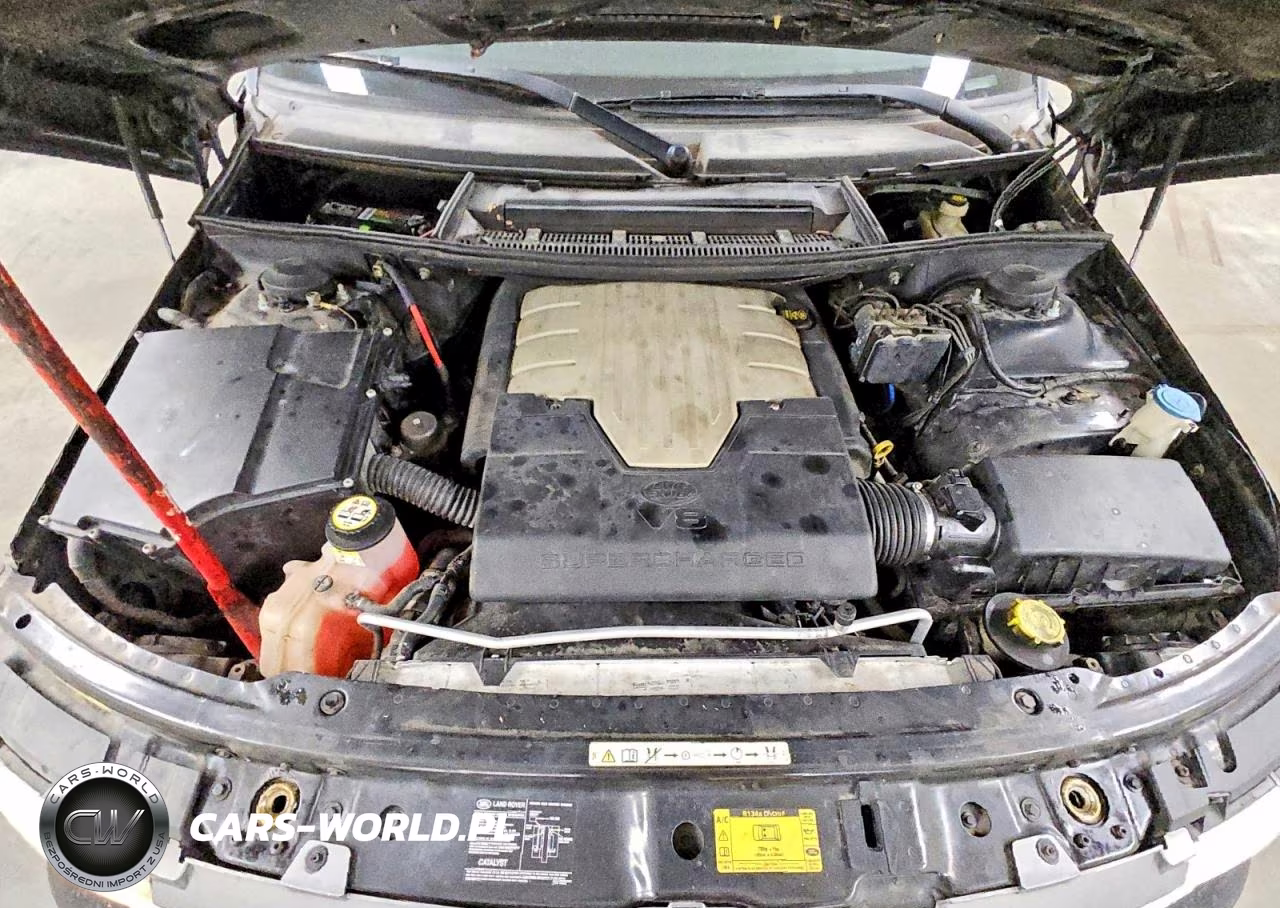 2006 Land Rover Range Rover Supercharged VIN:SALMF13406A238611 - 12